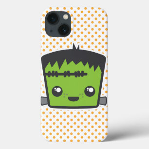 Kawaii Frankentstein iPad Case