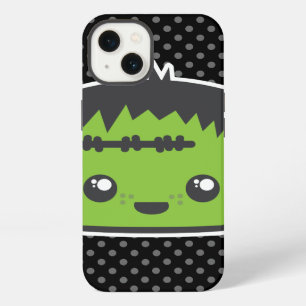 Kawaii Frankentstein iPad Case