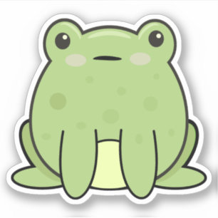 Kawaii Frog, Toad