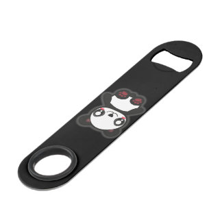 Kawaii funny panda bottle opener bar key