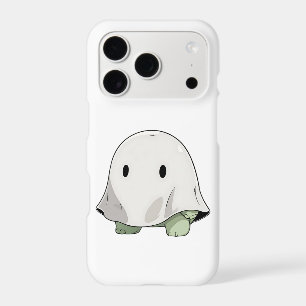 Kawaii Ghost Turtle Halloween Costume