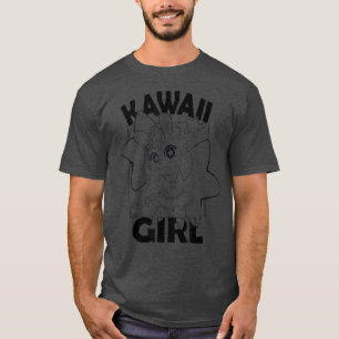 KAWAII GIRL T-Shirt