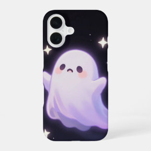 Kawaii Glowing Ghost Phone Case