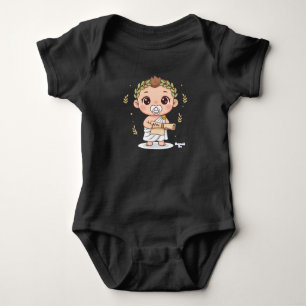Kawaii Greek Philosopher Tee