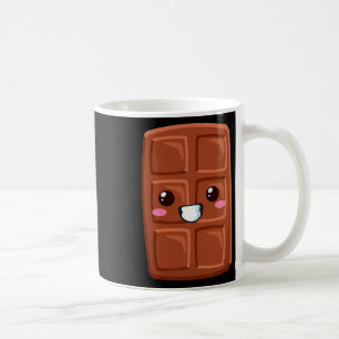 Kawaii Halloween Group Costume Party S'mores Choco Coffee Mug