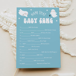 Kawaii Halloween Nom Que Baby Song Carte Jeu
