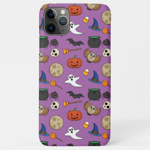 Kawaii Halloween Pack iPhone 11 Pro Max Case