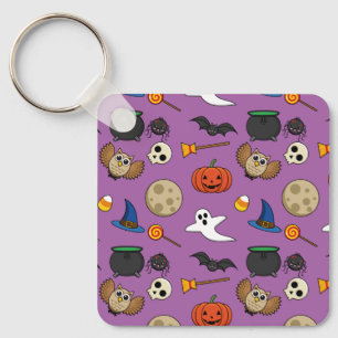 Kawaii Halloween Pack Keychain