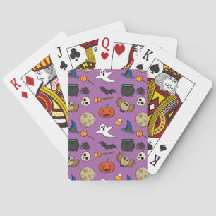 Kawaii Halloween Pack Playing Cards