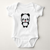 Kawaii Happy Panda