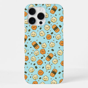 Kawaii Hawaii - hurricane popcorn iPhone 16 Pro Max Case