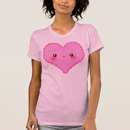 Kawaii Heart T-Shirt