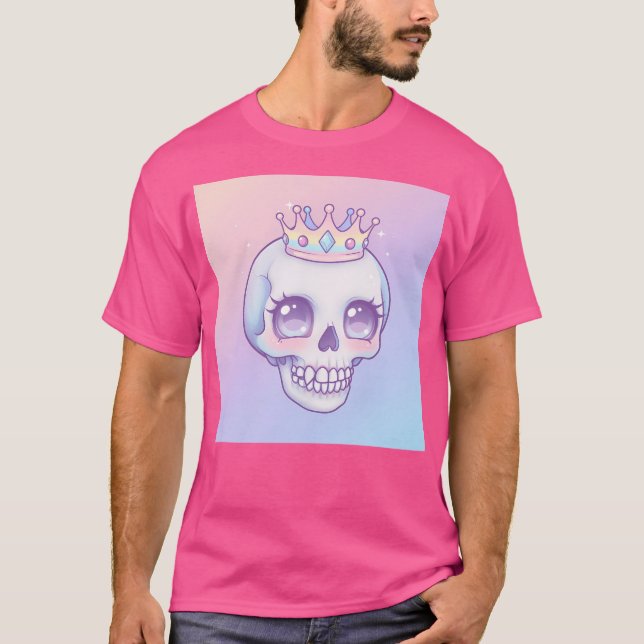 Kawaii Horror T-Shirt (Front)