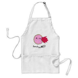 Kawaii Jam Donut Eat Me Standard Apron