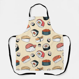 Kawaii Japanese Ramen Apron