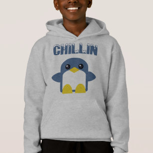 kawaii kids penguin chillin sweety tweety