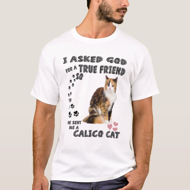 Kawaii Kitten Quote Mom, Kitty Dad Costume, Cute C T-Shirt (Front)