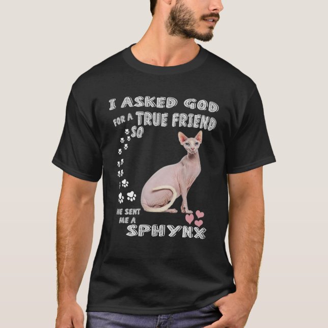 Kawaii Kitten Saying Mom Dad Lover Costume, Cute S T-Shirt (Front)