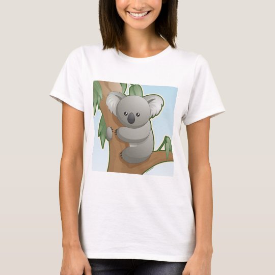 Kawaii Koala T-Shirt