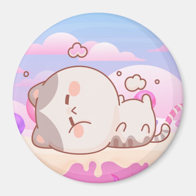 Kawaii Magnet (Devant)