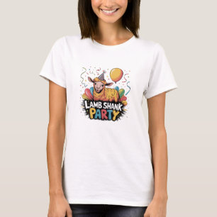 Kawaii Meat: Cute Lamb Shanks T-Shirt