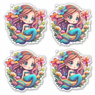 Kawaii Mermaid