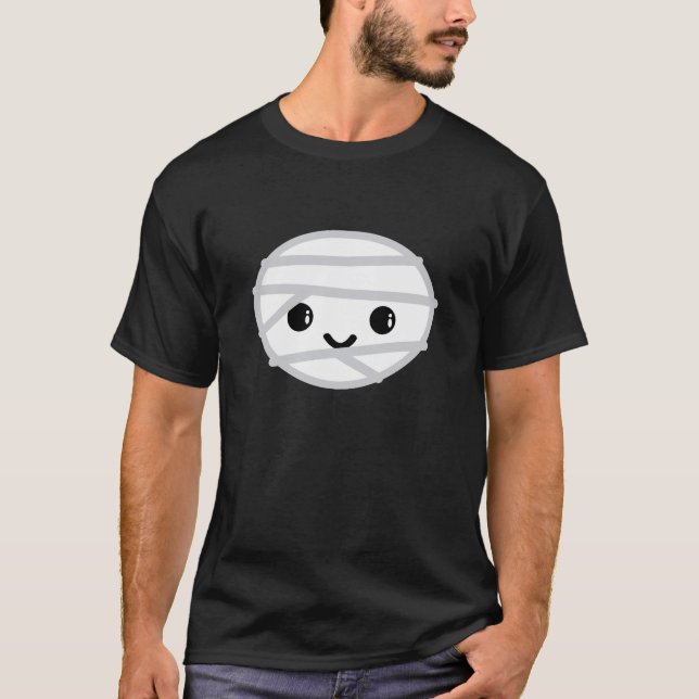 Kawaii Mummy Clothing T-Shirt (Front)