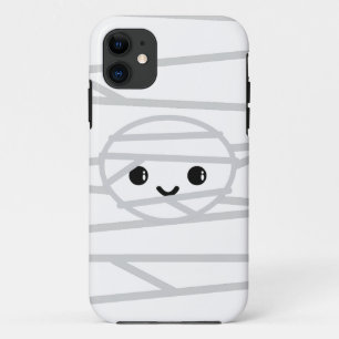 Kawaii Mummy coque iphone