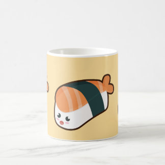 Kawaii nigiri Salmon Coffee Mug