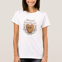 Kawaii Nuts: Cute Almond Art