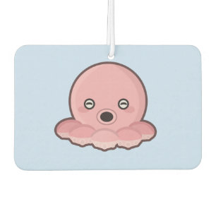Kawaii Octopus Air Freshener