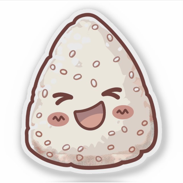 Kawaii Onigiri (Front)