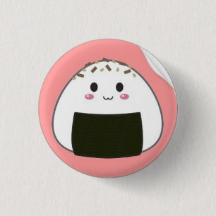 kawaii_onigiri_rice_ball_with_toppings_sticker-p21 1 inch round button