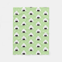 Kawaii Onigiri Rice Balls