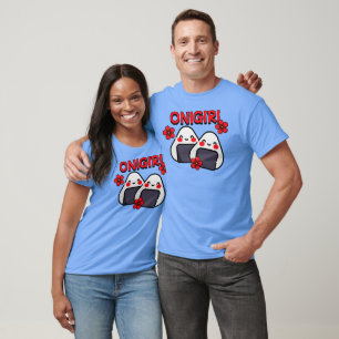 Kawaii Onigiri T-Shirt