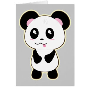 Kawaii Panda cute