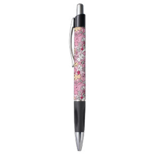 Kawaii pattern pen