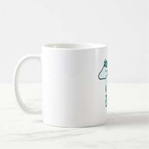 Kawaii Pegasus Coffee Mug