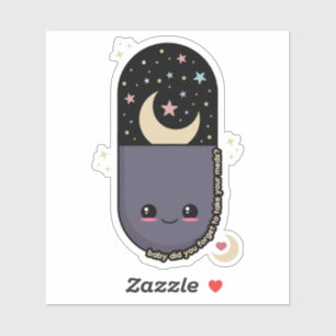 Kawaii Pill Meds