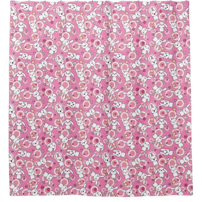 kawaii pink pattern (Front)