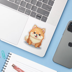 Kawaii Pomeranian, Charming Bow-Wow, Small