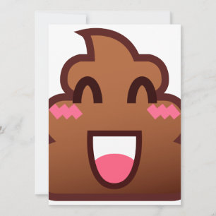 kawaii poop emojis
