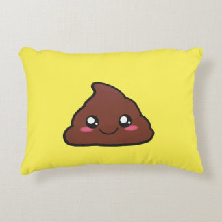 Kawaii poop pillow