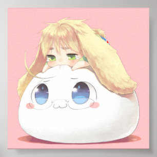 kawaii!!!!!! poster