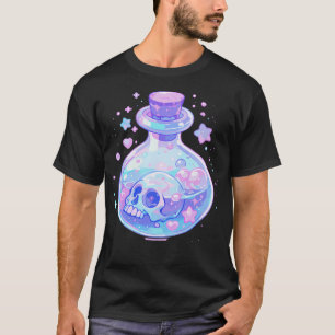 Kawaii Potion Bottle T-Shirt