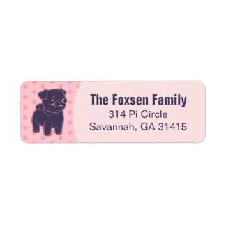 Kawaii Pug
