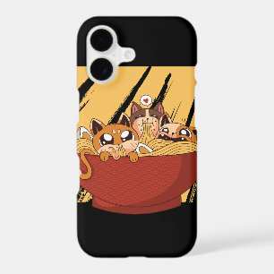 Kawaii Ramen Cats