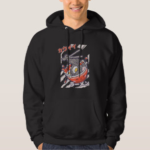 Kawaii Ramen nodels Hoodie