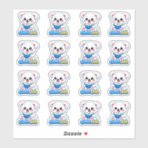 Kawaii Reading Progress Bear Good Job Teacher 