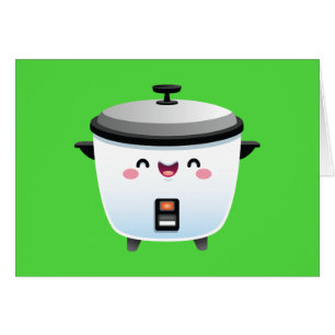 Kawaii Rice Cooker